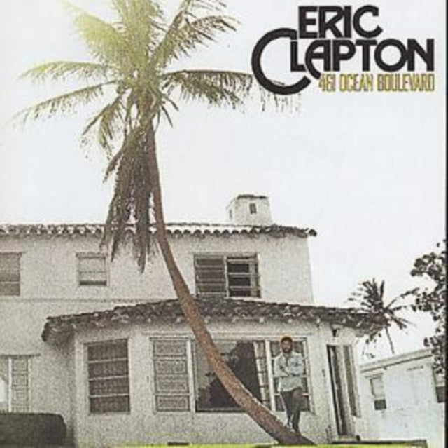 CLAPTON, ERIC | 461 OCEAN BOULEVARD | CD