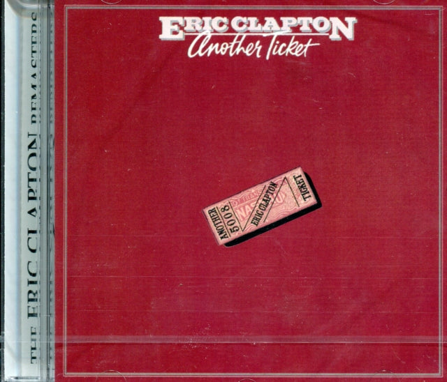 CLAPTON, ERIC | ANOTHER TICKET | CD