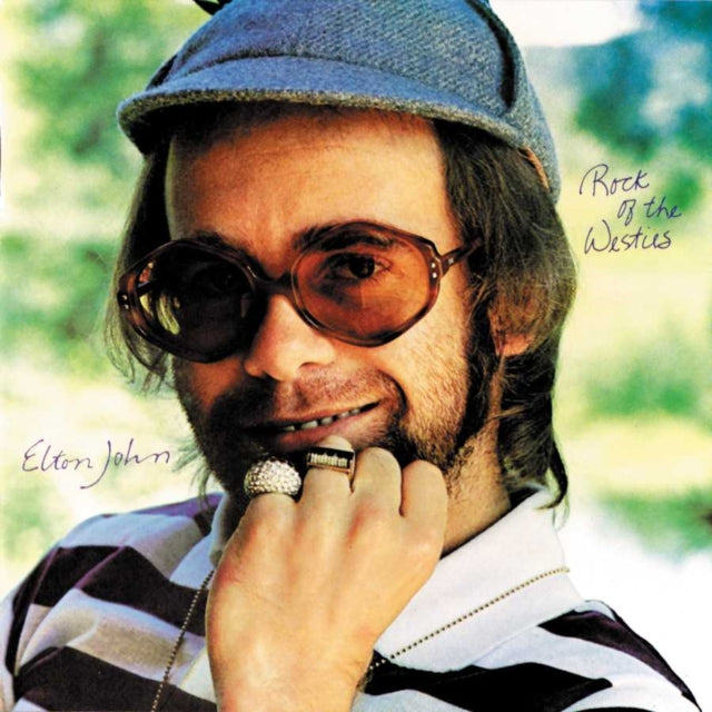 JOHN, ELTON | ROCK OF WESTIES | CD