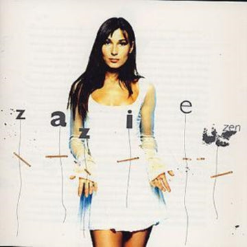 ZAZIE | ZEN | CD