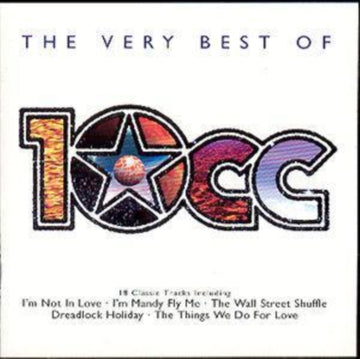 10CC | VERY BEST OF | CD