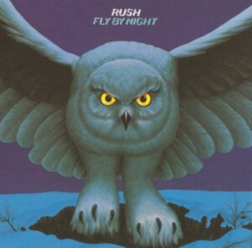 RUSH | FLY BY NIGHT | CD