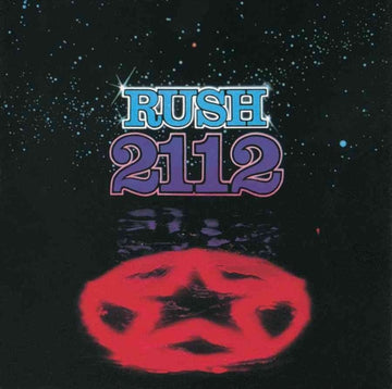 RUSH | 2112 | CD