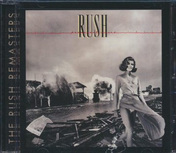 RUSH | PERMANENT WAVES | CD