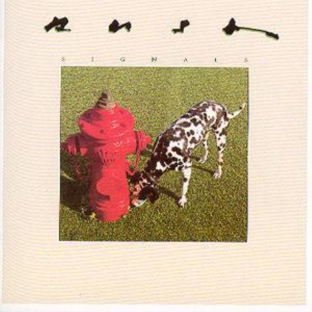 RUSH | SIGNALS | CD