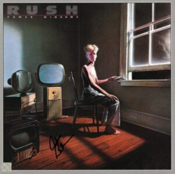 RUSH | POWER WINDOWS | CD