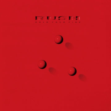 RUSH | HOLD YOUR FIRE | CD