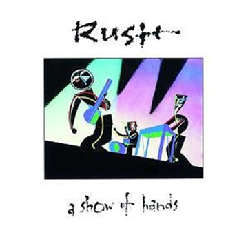 RUSH | SHOW OF HANDS | CD