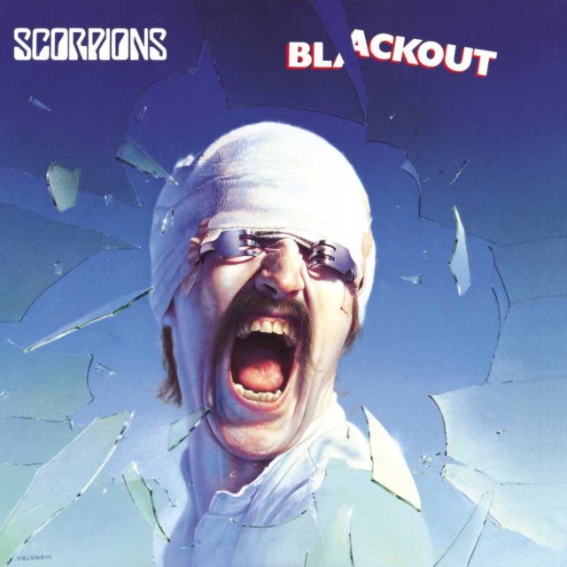 SCORPIONS | BLACKOUT | CD