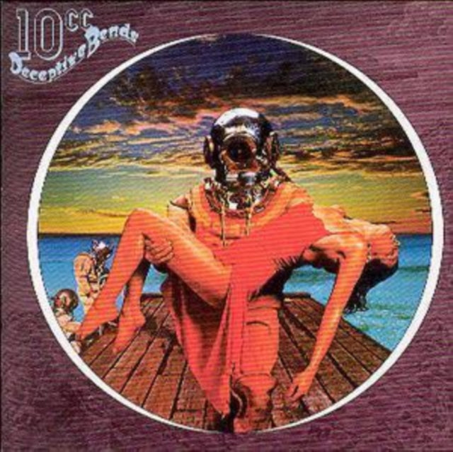 10CC | DECEPTIVE BENDS | CD