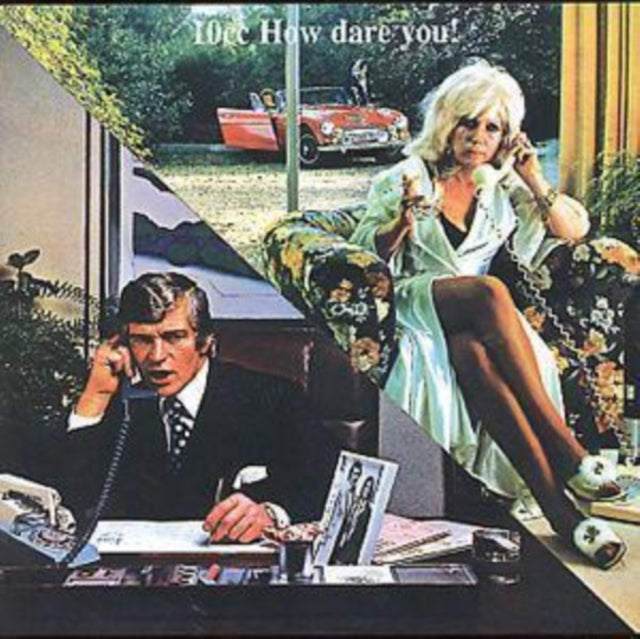 10CC | HOW DARE YOU | CD