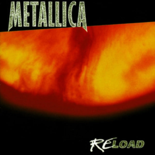 METALLICA | RE-LOAD | VINYL RECORD (LP)