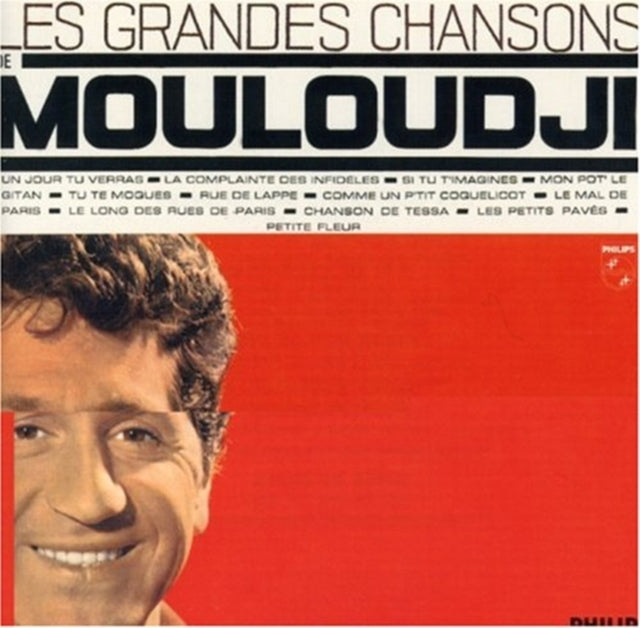 MOULOUDJI | GRANDES CHANSONS | CD