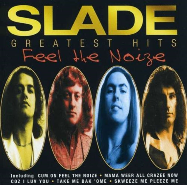 SLADE | FEEL THE NOIZE / VERY BEST OF SLADE | CD