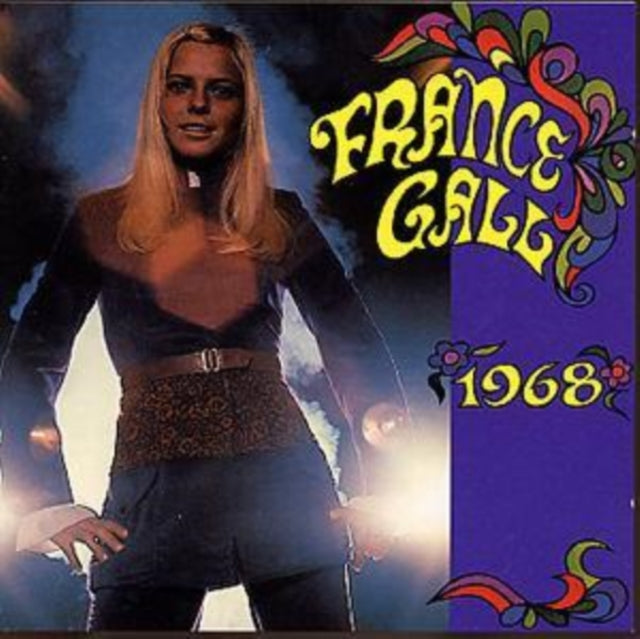 GALL, FRANCE | GOLD MUSIC STORY: 1968 | CD