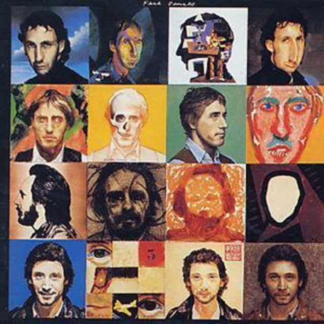 WHO | FACE DANCES (REMASTERED/BONUS TRACKS) | CD