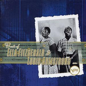 FITZGERALD, ELLA | BEST OF ELLA & LOUIS | CD