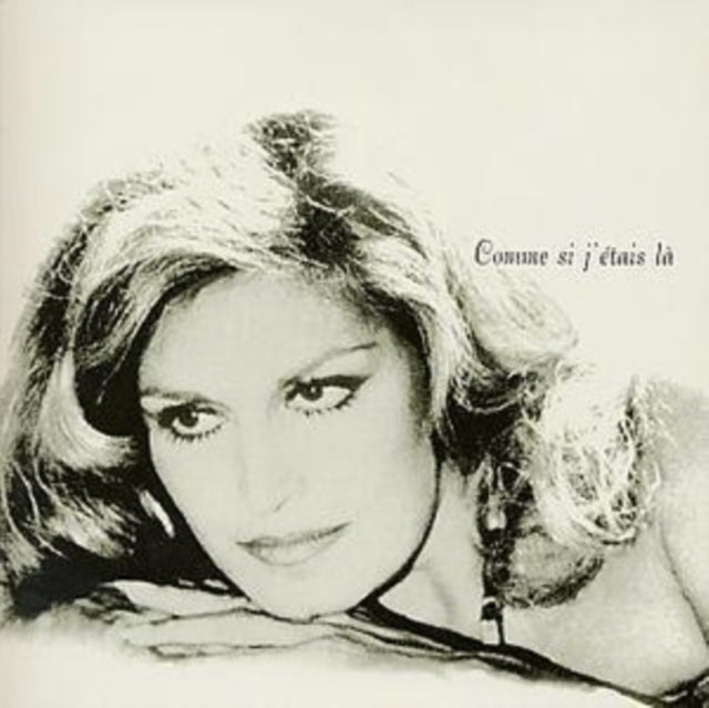 DALIDA | COMME SI J'ETAIS | CD