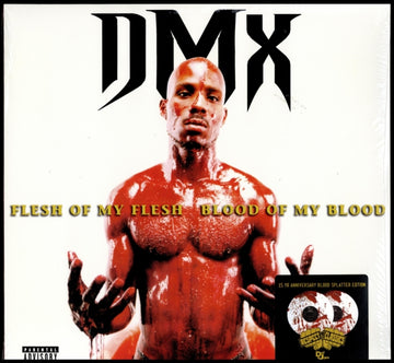 DMX | FLESH OF MY FLESHBLOOD OF MY BLOOD | VINYL RECORD (LP)