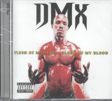 DMX | FLESH OF MY FLESHBLOOD OF MY BLOOD | CD