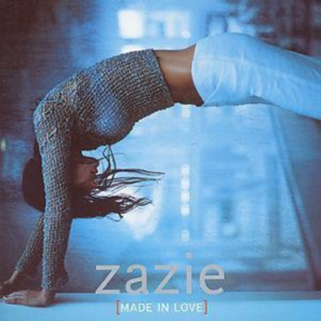 ZAZIE | MADE IN LOVE | CD