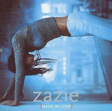 ZAZIE | MADE IN LOVE | CD