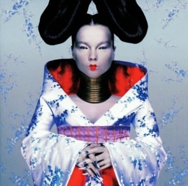 BJORK | HOMOGENIC | CD