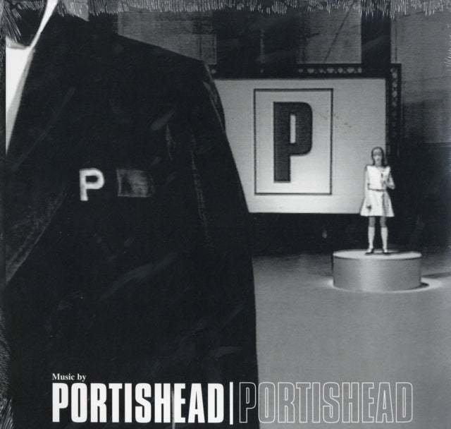 PORTISHEAD | PORTISHEAD | VINYL RECORD (LP)