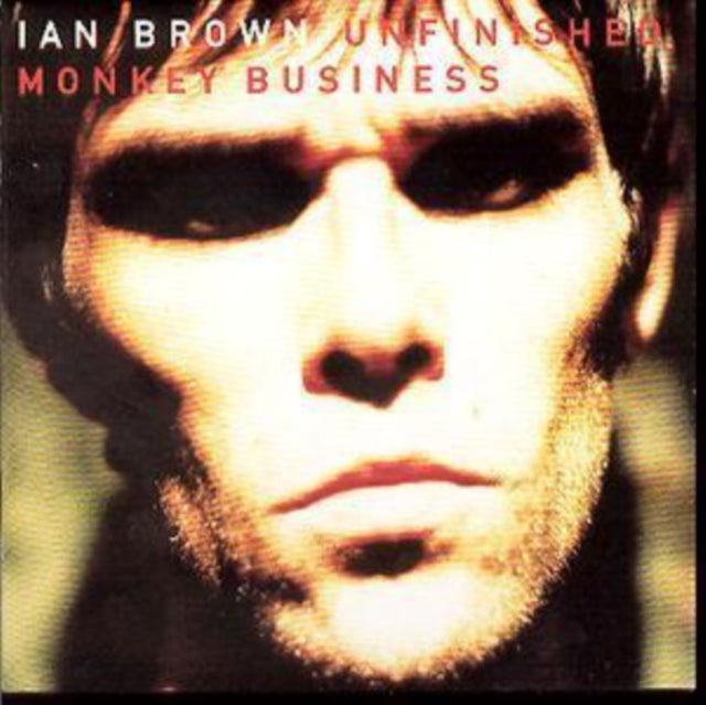 BROWN,  IAN | UNFINISHED MONKEY BUSINESS-CD | CD