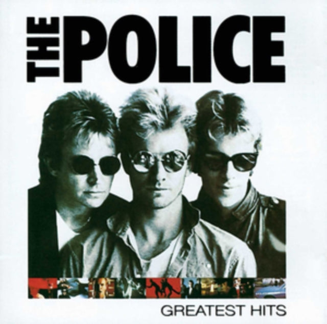 POLICE | GREATEST HITS | CD