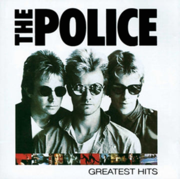 POLICE | GREATEST HITS | CD