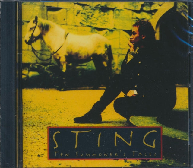 STING | TEN SUMMONER'S TALES | CD