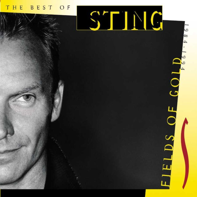 STING | FIELDS OF GOLD: BEST OF STING | CD