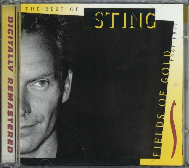 STING | FIELDS OF GOLD: THE BEST OF STING 1984 - 1994 | CD