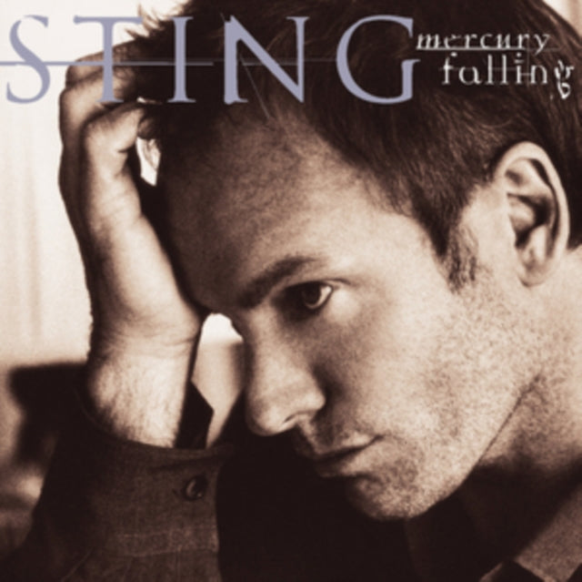 STING | MERCURY FALLING | VINYL RECORD (LP)