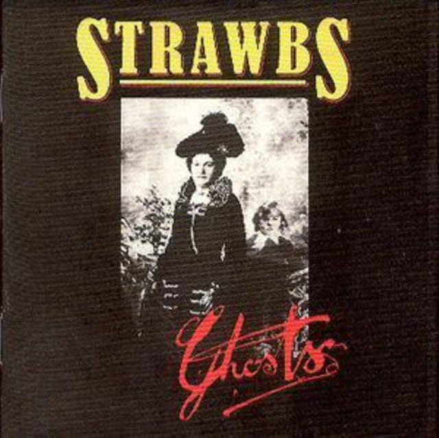 STRAWBS | GHOSTS | CD