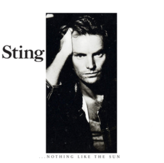 STING | NOTHING LIKE THE SUN | CD