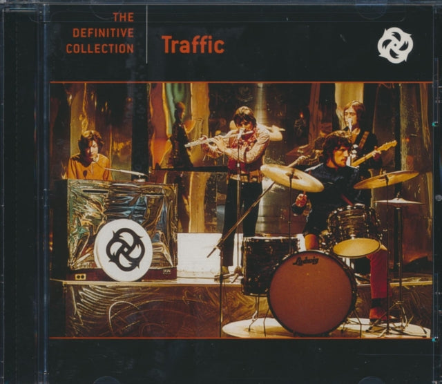 TRAFFIC | DEFINITIVE COLLECTION | CD