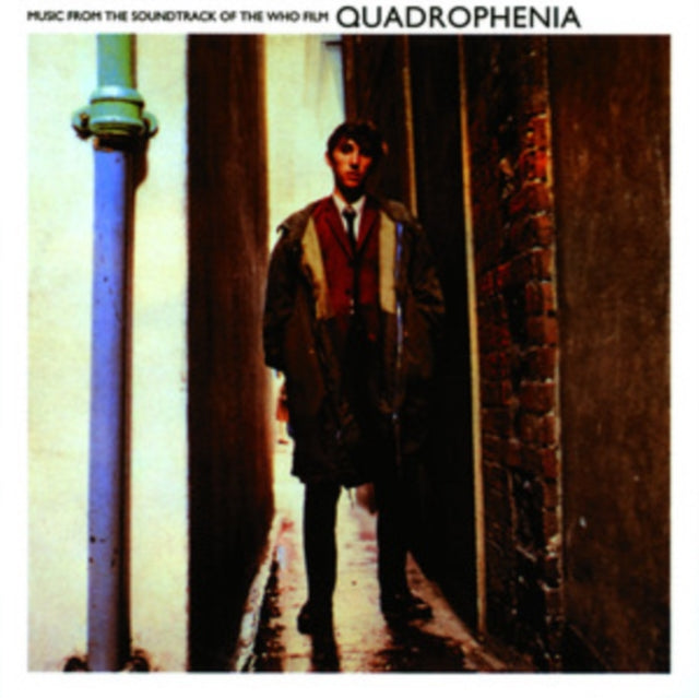 QUADROPHENIA O.S.T. | QUADROPHENIA O.S.T. | CD