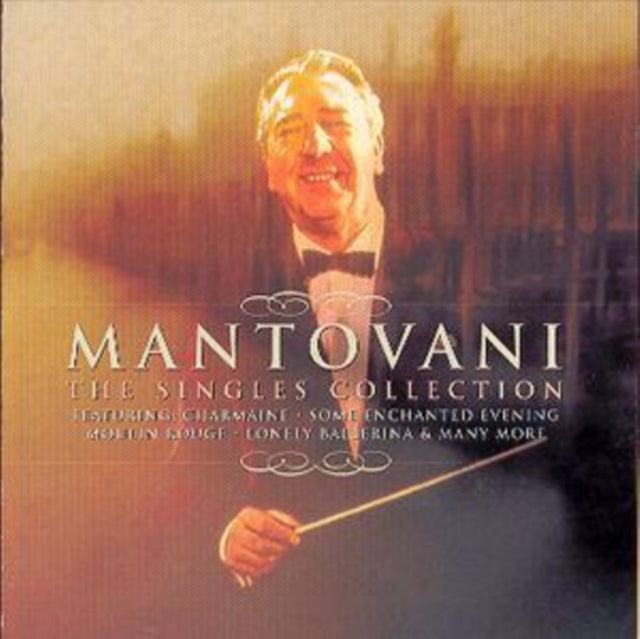 MANTOVANI | SINGLES COLLECTION | CD