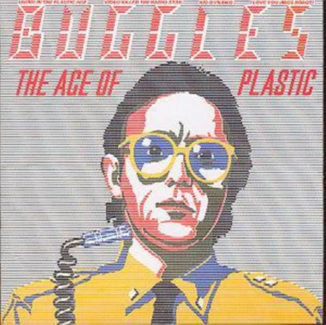 BUGGLES | AGE OF PLASTIC | CD