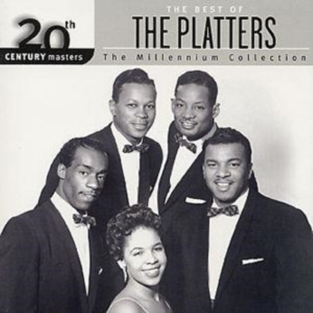 PLATTERS | MILLENNIUM COLLECTION: 20TH CENTURY MASTERS | CD