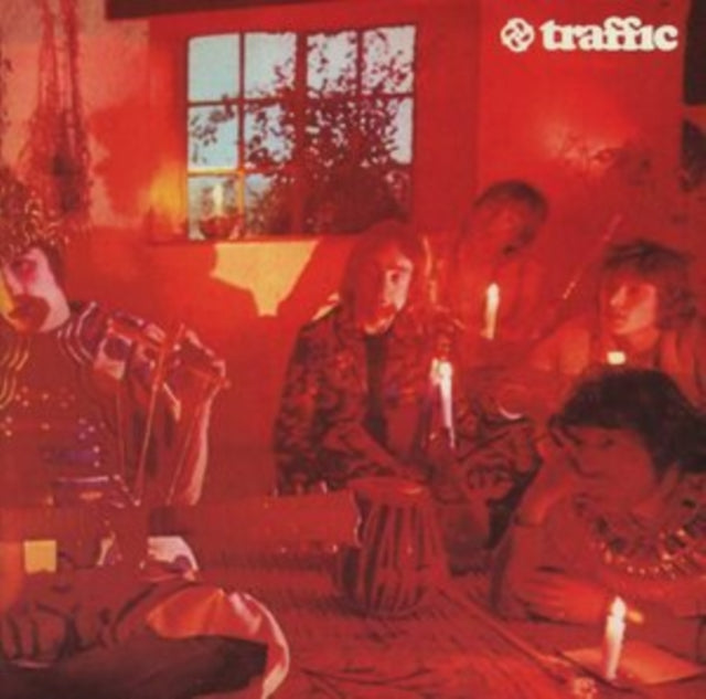 TRAFFIC | MR FANTASY | CD