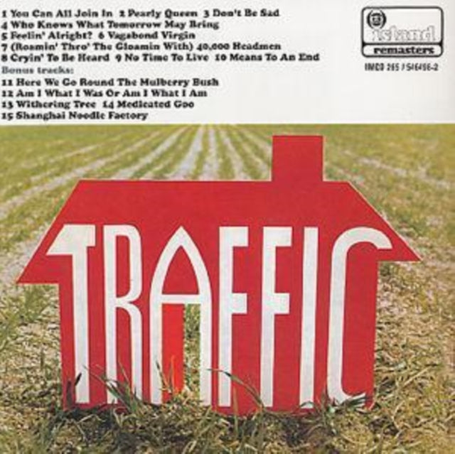 TRAFFIC | TRAFFIC | CD