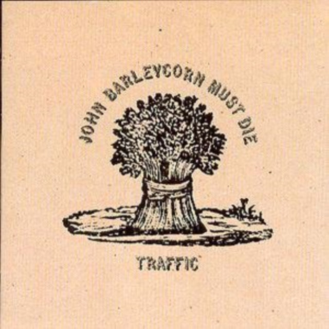 TRAFFIC | JOHN BARLEYCORN MUST DIE | CD