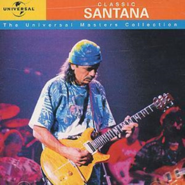 SANTANA | UNIVERSAL MASTERS COLLECTION | CD