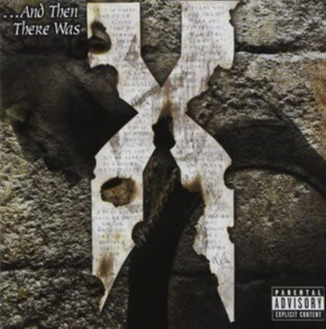 DMX | AND THEN THERE WAS X | CD