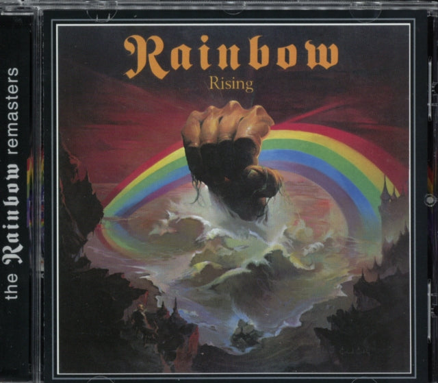 RAINBOW | RAINBOW RISING | CD