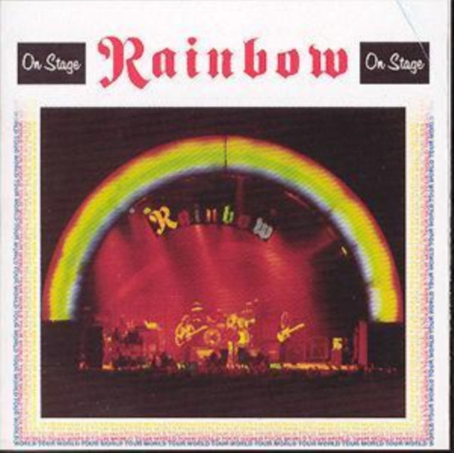 RAINBOW | ON STAGE | CD