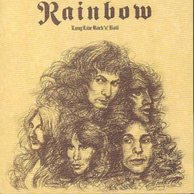 RAINBOW | LONG LIVE ROCK N ROLL | CD